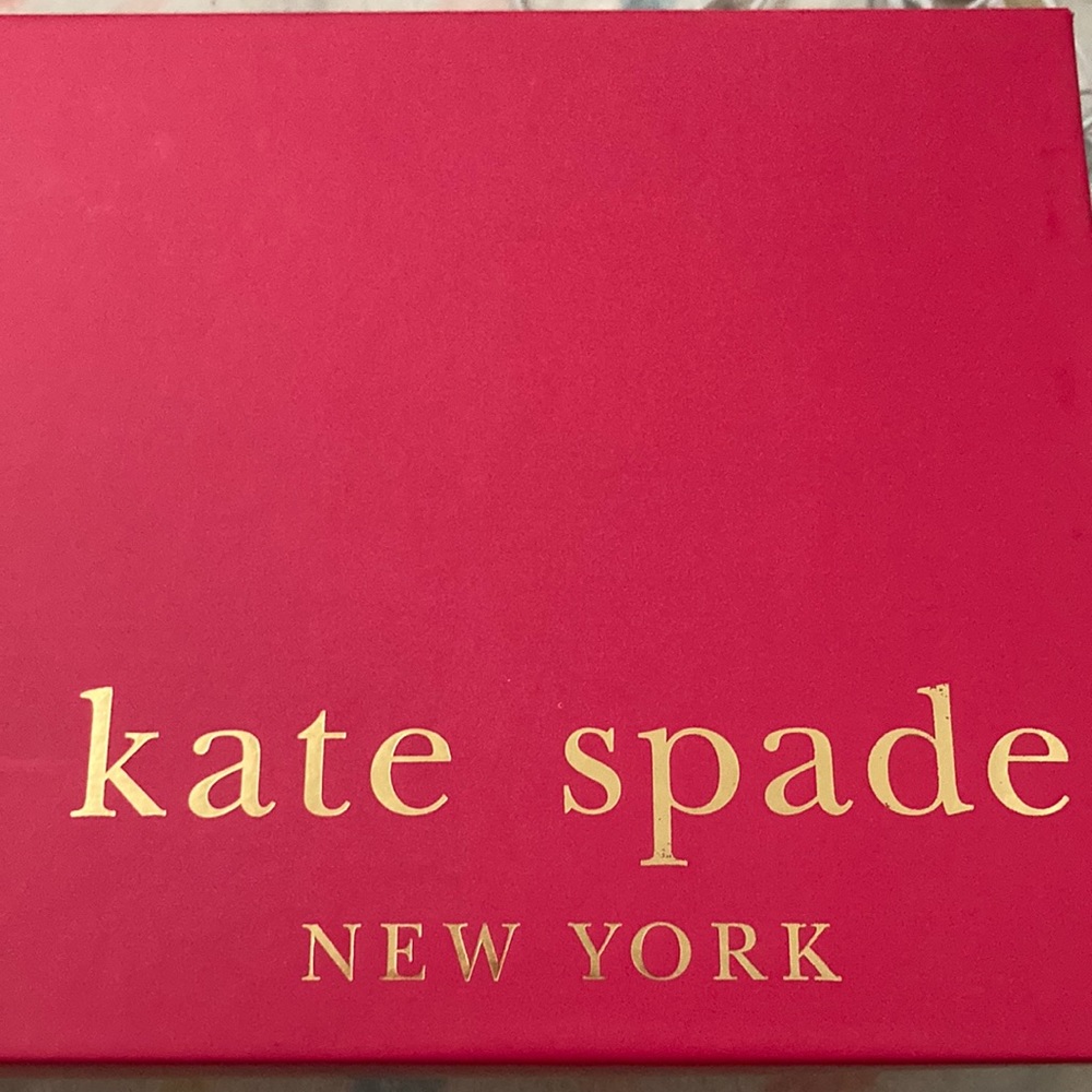 Kate Spade Cobalt shoes